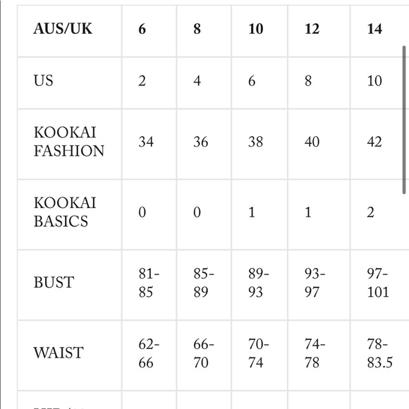 Orchid tailored high waisted pant - Picture 11 of 11